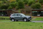 Volvo XC90 D5 Momentum 2015 года (UK)